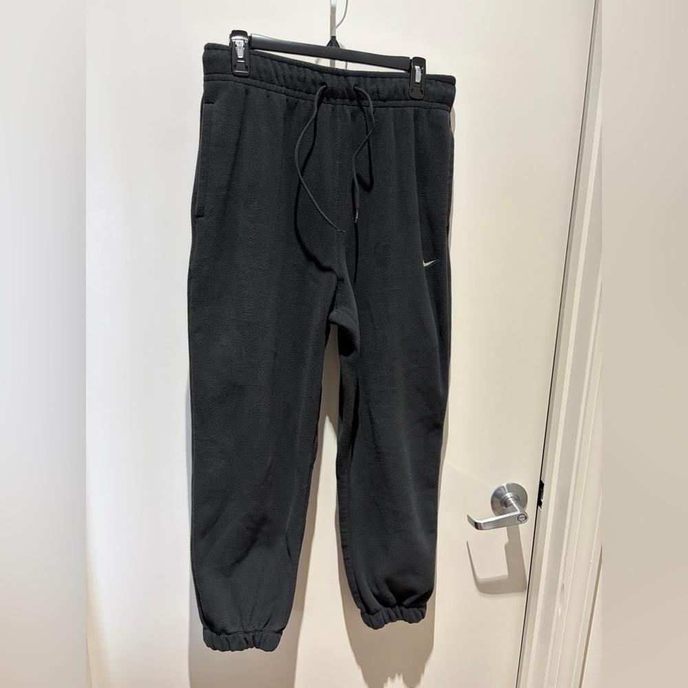 Nike Therma-FIT One Women's Loose Fleece Pants~ size M